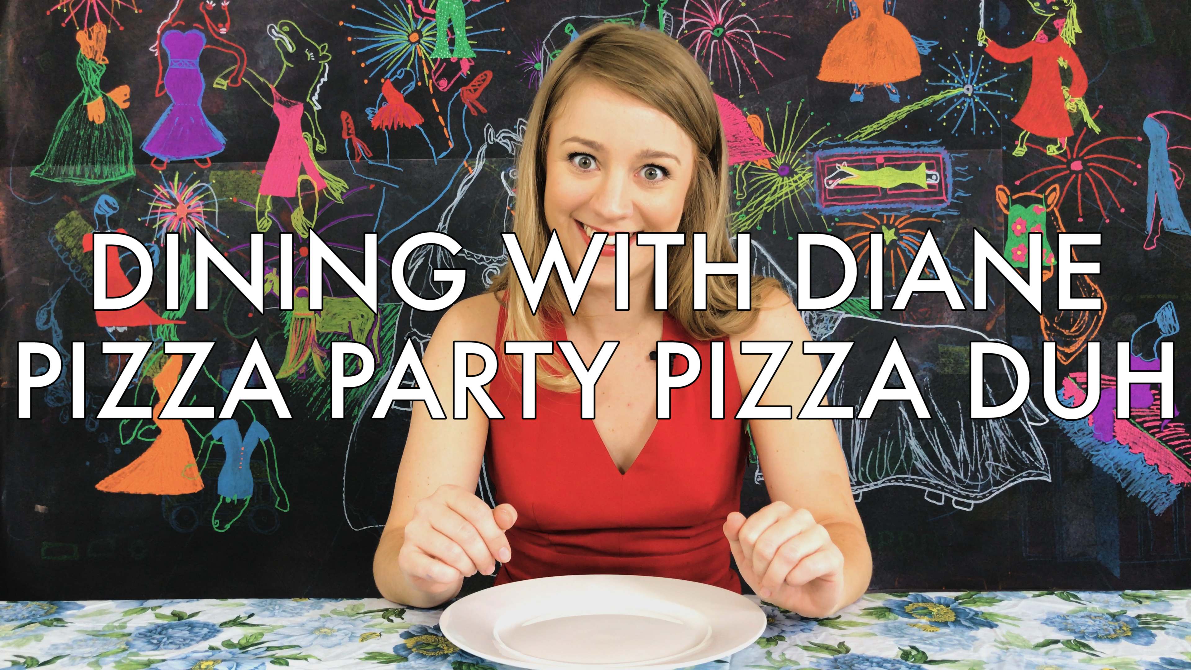 test Dining with Diane